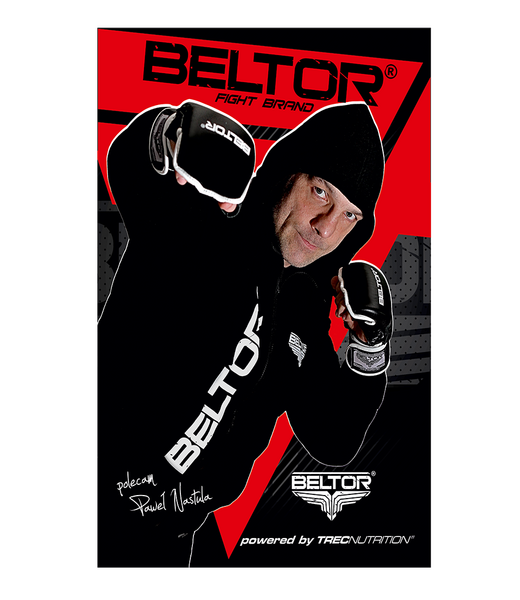 BELTOR PLAKAT A3 BELTOR WEAR - NASTULA  B0458