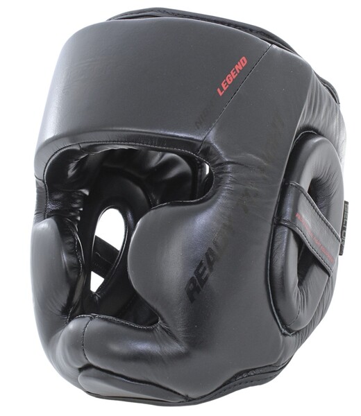 BELTOR KASK SPARINGOWY / SPARRING HEAD GUARD "NIGHT LEGEND" black/black - czarny/czarny S B2209