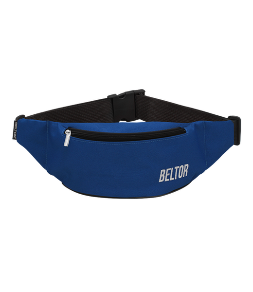 BELTOR BUMBAG / SASZETKA SPORTOWA - NERKA "ESSENTIAL BLUE" B0398 *