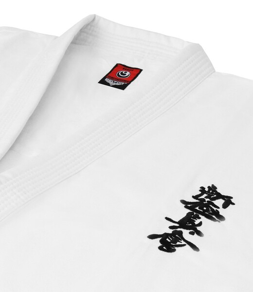 BELTOR KARATE GI / KIMONO "Shinkyokushinkai" Premium Quality 14oz white/biały 160cm B1436