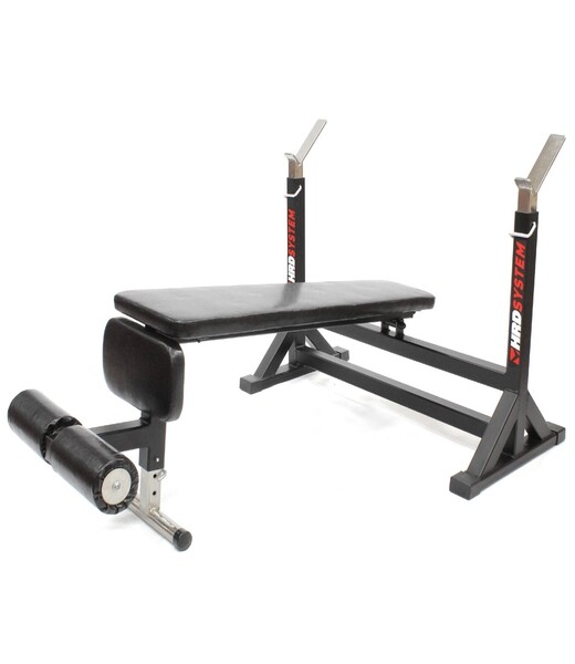 BELTOR HRD SYSTEM LINE ŁAWKA PRO UJEMNA + H0023