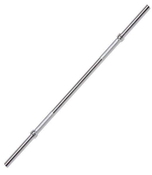 BELTOR HRD SYSTEM GRYF 28mm PROSTY 100 cm / RYFLOWANY - GŁADKI BEZ ZACISKÓW H0391