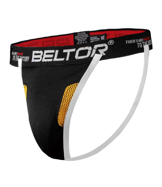 BELTOR OCHRANIACZ KROCZA / GROIN GUARD "SET" XL B0326