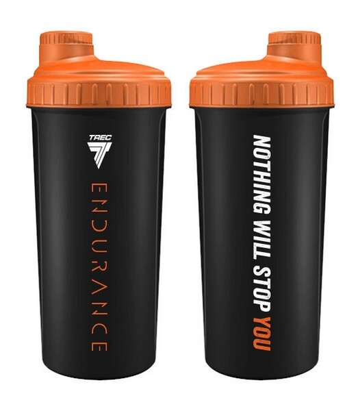 TREC ENDURANCE SHAKER 066 BLACK TREC ENDURANCE NWSY 700 ml