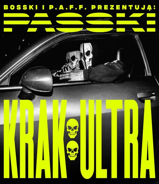 Płyta CD Krak Ultra Drużyna Mistrzów