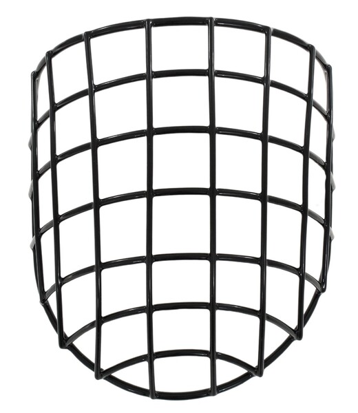 BELTOR KRATKA CZARNA PEŁNA DO KASKU / BLACK FULL GRID 12 FOR HELMET dla rozmiaru kasku L, XL B2655