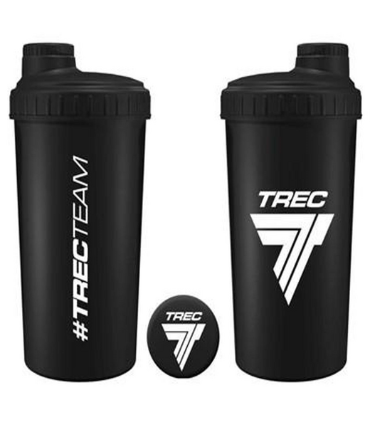TREC SHAKER / SZEJKER 050 - 0,7 l BLACK TREC TEAM