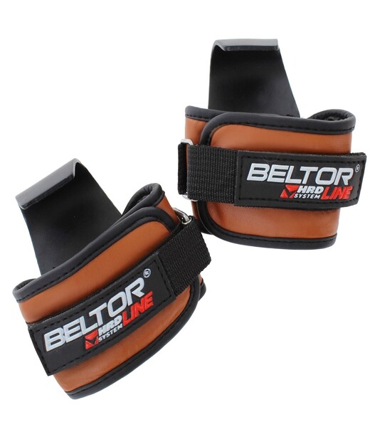 BELTOR HRD SYSTEM HAKI TRENINGOWE COMFORT FIT czarny/black H0204