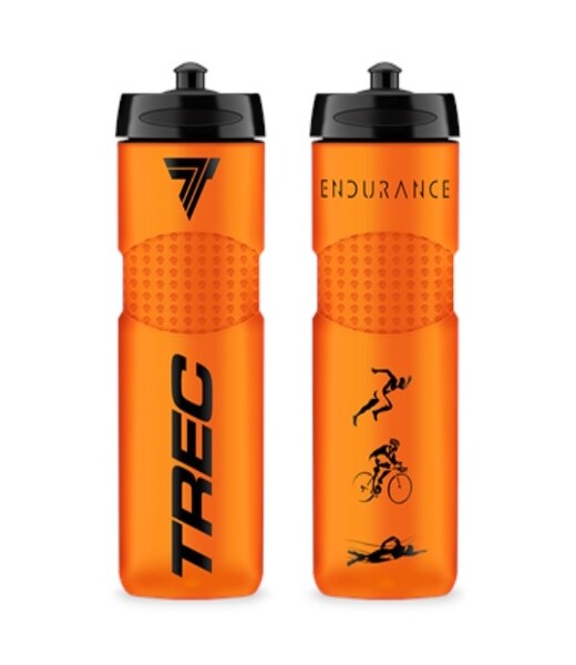 TREC ENDURANCE BIDON 002 ORANGE 750 ml