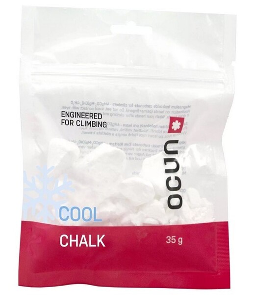 OCUN MAGNEZJA SASZETKI 35 g. COOL CHALK BOX Chalk