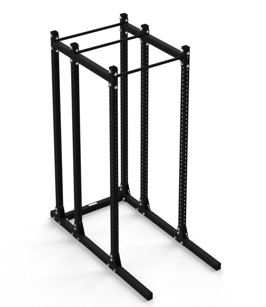 BELTOR HRD SYSTEM KLATKA TRENINGOWA / TRAINING RACK czarny/black HR1709