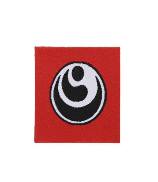 BELTOR NASZYWKA KARATE SHINKYOKUSHINKAI KOKORO HAFT HD na Kimono Karate 3,5x3,5cm BELTOR26 B2242