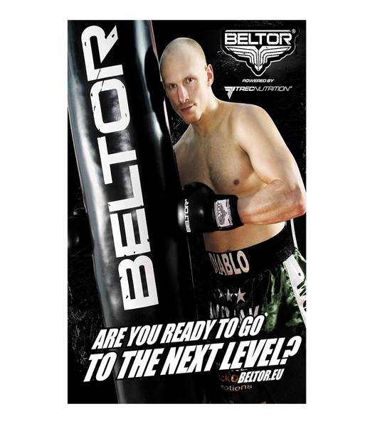 BELTOR PLAKAT A3 NEXT LEVEL - WŁODARCZYK  B0460