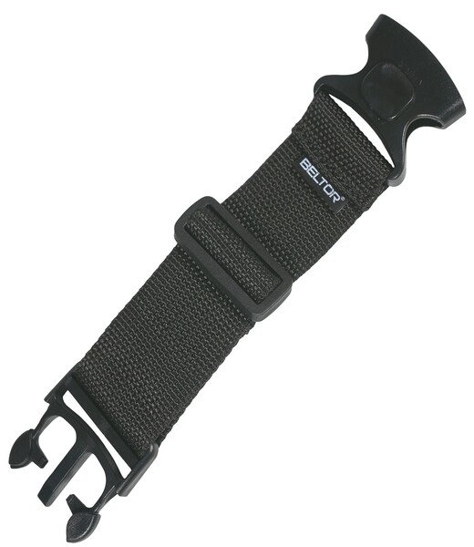 BELTOR PRZEDŁUŻKA UNIWERSALNA DO TARCZ NA SZELKACH KAME 76 cm oraz TATSU 100cm zakres regulacji od 20cm do 30 cm B2580 ( Potrzebujesz komplet 2 sztuki )