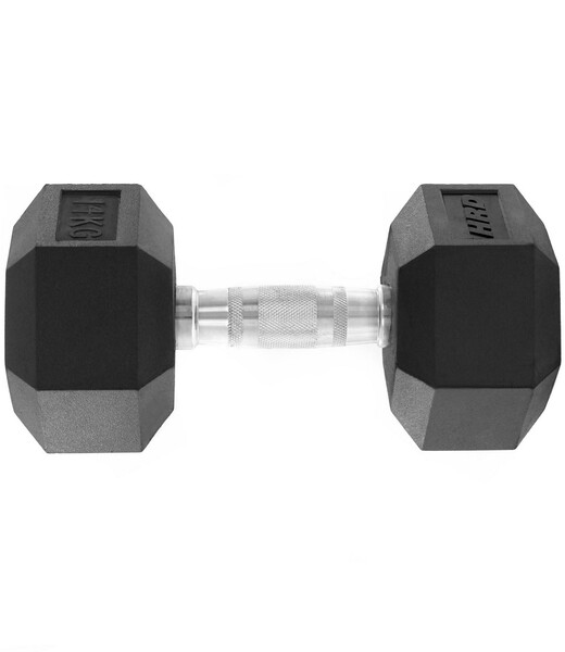 BELTOR HRD SYSTEM LINE HANTLA HEX ŻELIWNA GUMOWANA 14kg H0056