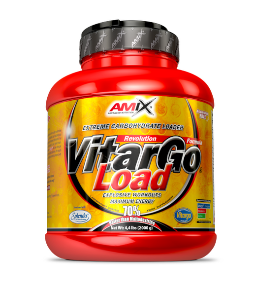 AMIX VITARGO LOAD 2000 g. ORANGE