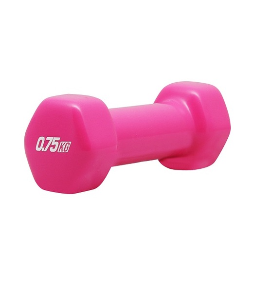BELTOR PF LINE HANTLA ŻELIWNA W OSŁONIE WINYLOWEJ 0,75kg - RÓŻOWA P0105
