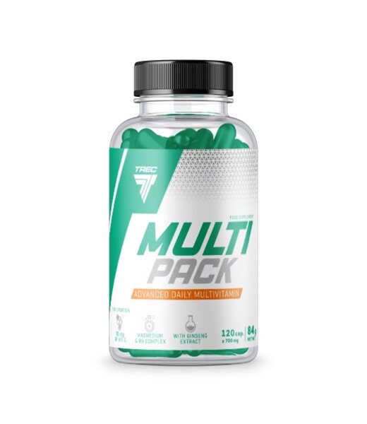 TREC MULTI PACK 36 120 kap.