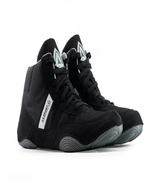 LA SPORT BUTY ZAPAŚNICZE Czarne 45