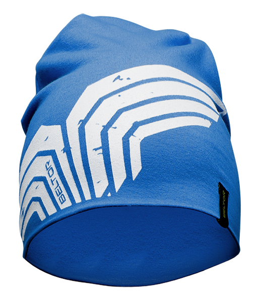 BELTOR BW CZAPKA / CAP "BROKEN WING" - niebieski/blue B0260 *