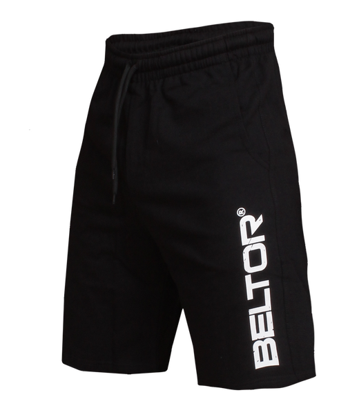 BELTOR BW SPODENKI SHORT PANTS "BASIC" czarny / black XXL B1070 *