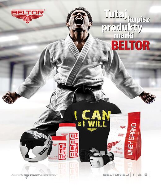 BELTOR PLAKAT B2 TU KUPISZ PRODUKTY MARKI BELTOR
