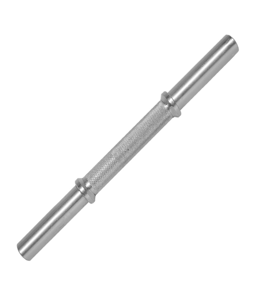 BELTOR HRD SYSTEM GRYF 28mm PROSTY 35 cm / RYFLOWANY - GŁADKI BEZ ZACISKÓW H0196