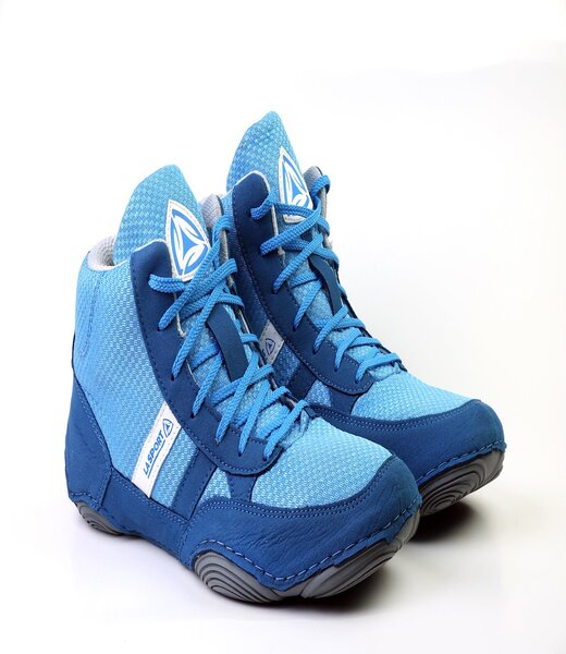 LA SPORT BUTY ZAPAŚNICZE Niebieski 34