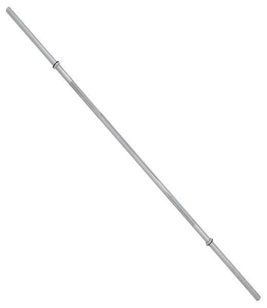 BELTOR HRD SYSTEM GRYF 28mm PROSTY 220 cm / RYFLOWANY - GŁADKI BEZ ZACISKÓW H0399