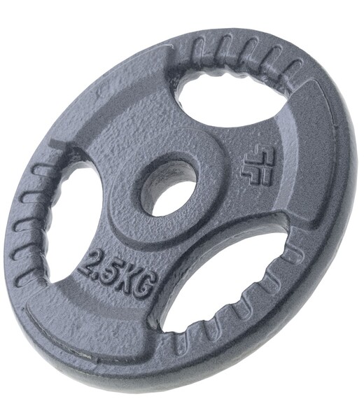BELTOR PF LINE OBCIĄŻENIE ŻELIWNE HAMMERTONE 2,5 kg/29mm P0025