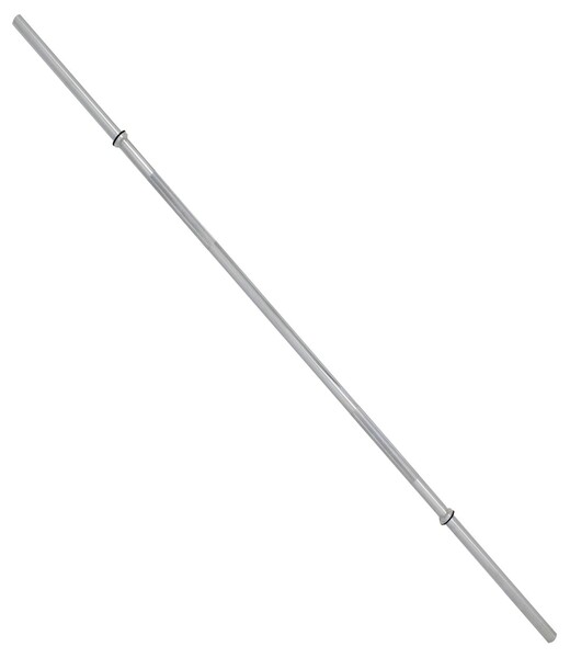 BELTOR HRD SYSTEM GRYF 28mm PROSTY 180 cm / RYFLOWANY - GŁADKI BEZ ZACISKÓW H0397