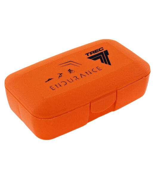 TREC OPAKOWANIE NA KAPSUŁKI - ORANGE - ENDURANCE