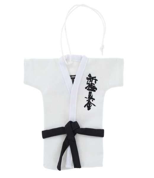 BELTOR KARATE GI MINI / KIMONO MINI SHINKYOKUSHINKAI B2189