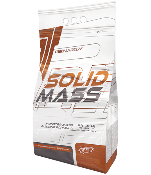 TREC SOLID MASS 5,8 kg Truskawka