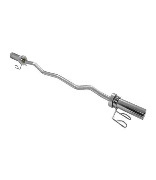 BELTOR PF LINE GRYF 50mm. OLIMPIJSKI ŁAMANY LEKKO 120cm + ZACISKI P0058