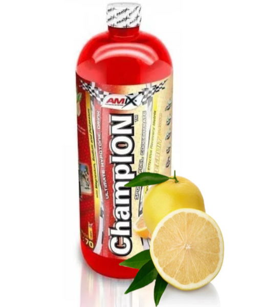 AMIX CHAMPION SPORTS FUEL 1000 ml WHITE GRAPEFRUIT