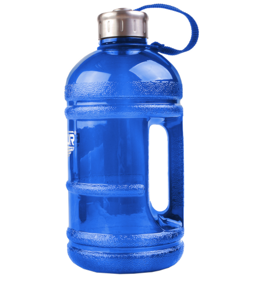 BELTOR BOTTLE / BUTLA NA WODĘ 1890 ml "BELTOR" - niebieski/blue B1276 *