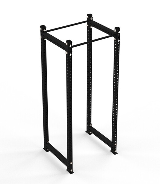 BELTOR HRD SYSTEM KLATKA TRENINGOWA / TRAINING RACK czarny/black HR1704