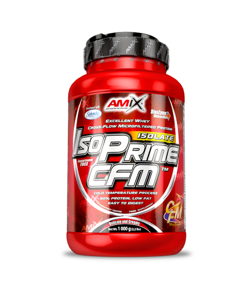 AMIX ISOPRIME CFM 1 kg STRAWBERRY