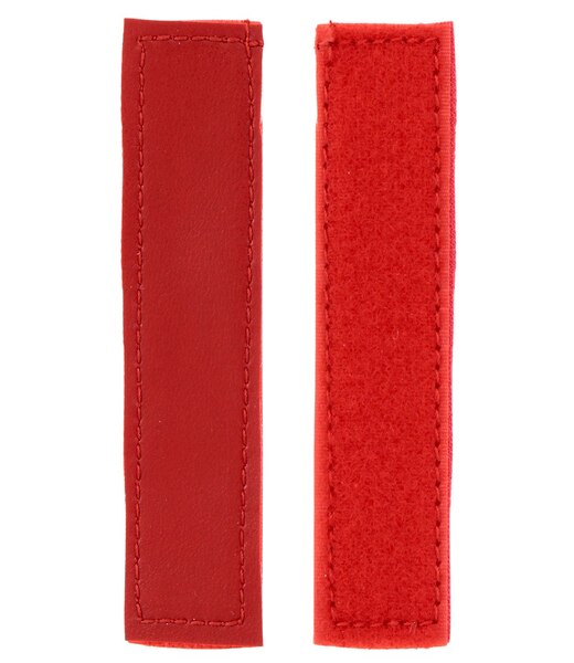 BELTOR PASEK ZABEZPIECZAJĄCY WŁOSY do KASKU "COMBAT" / HAIR SECURITY STRAP (SZTUKA) czerwony - red B2668