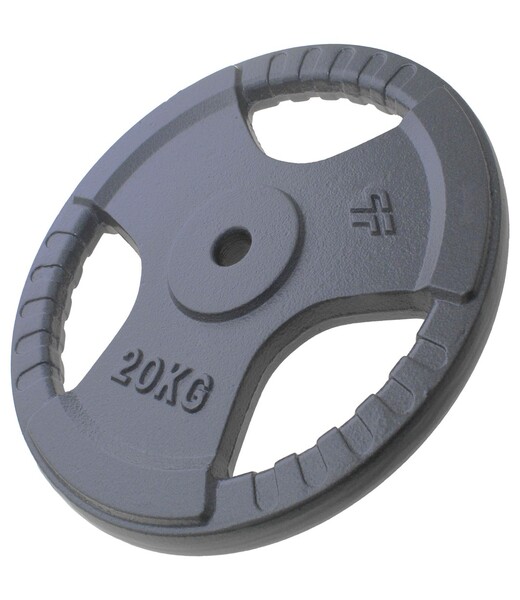 BELTOR PF LINE OBCIĄŻENIE ŻELIWNE HAMMERTONE 20 kg/29mm P0028