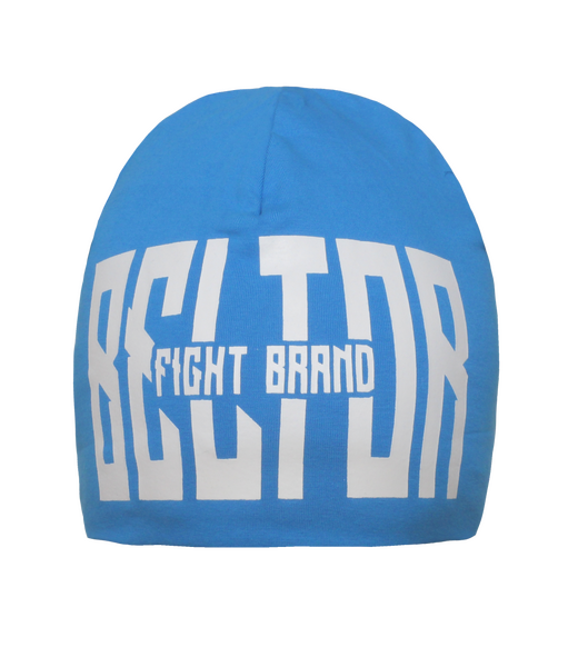 BELTOR BW CZAPKA / CAP "FIGHT BRAND" - niebieski/blue B1261 *