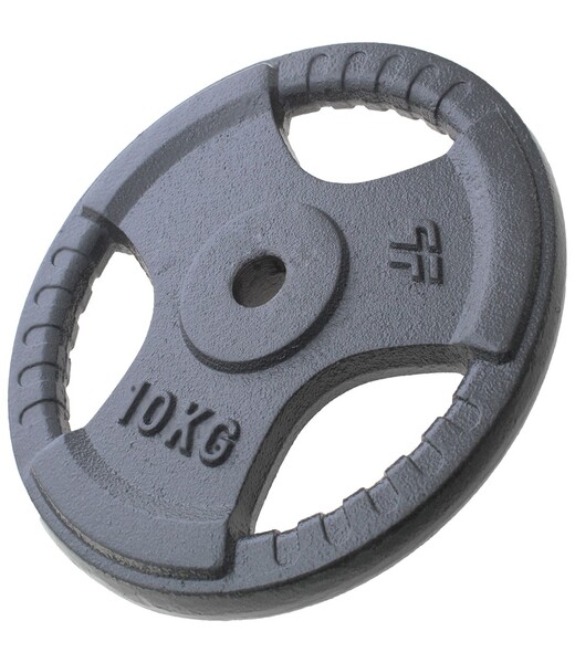 BELTOR PF LINE OBCIĄŻENIE ŻELIWNE HAMMERTONE 10 kg/29mm P0027