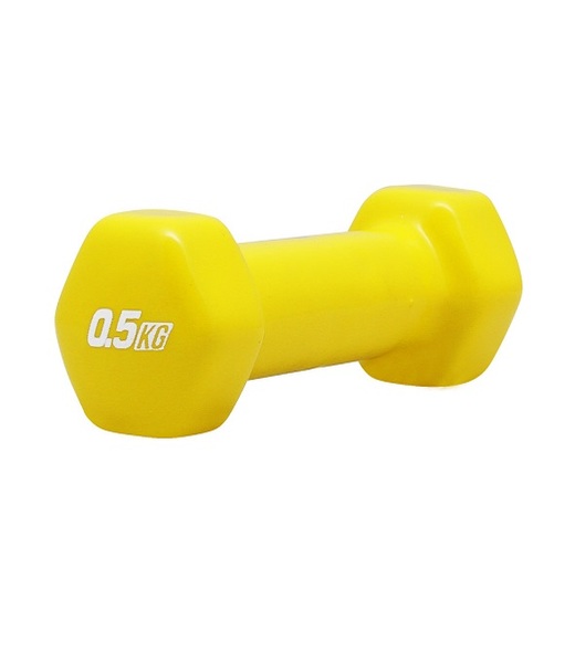 BELTOR PF LINE HANTLA ŻELIWNA W OSŁONIE WINYLOWEJ 0,5kg - ŻÓŁTA P0104