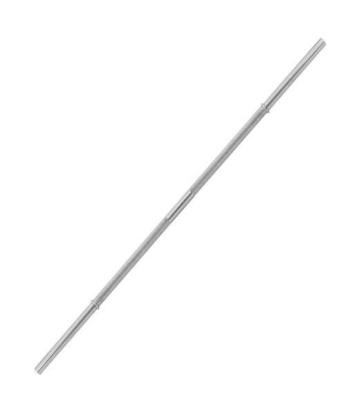 BELTOR HRD SYSTEM GRYF 28mm PROSTY 165 cm / RYFLOWANY - GŁADKI BEZ ZACISKÓW H0396