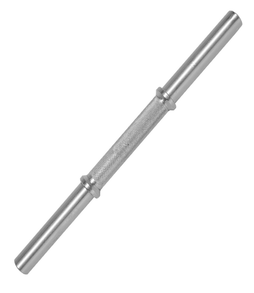 BELTOR HRD SYSTEM GRYF 28mm PROSTY 46 cm / RYFLOWANY - GŁADKI BEZ ZACISKÓW H0226