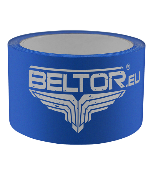 BELTOR taśma turniejowa strong 48/66 - niebieska / Beltor strong competition tape - blue B0599