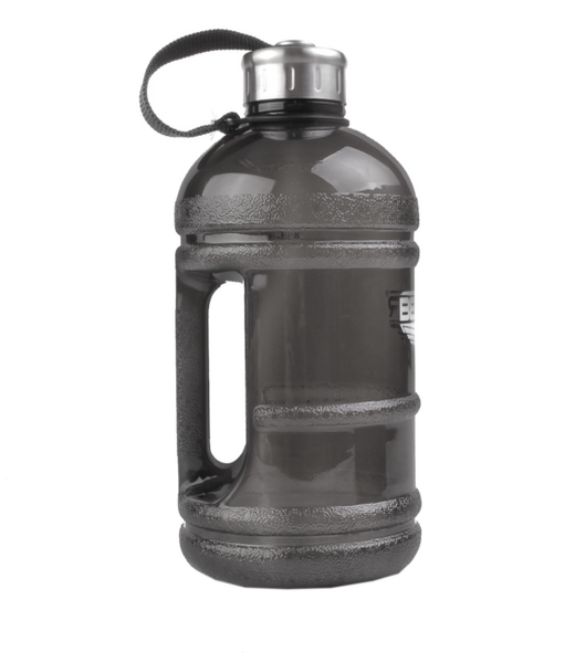 BELTOR BOTTLE / BUTLA NA WODĘ 1890 ml "BELTOR" - czarny/black B1275 *