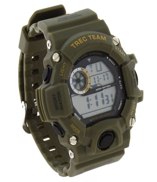 TREC ZEGAREK TIMER 005 ZIELONY
