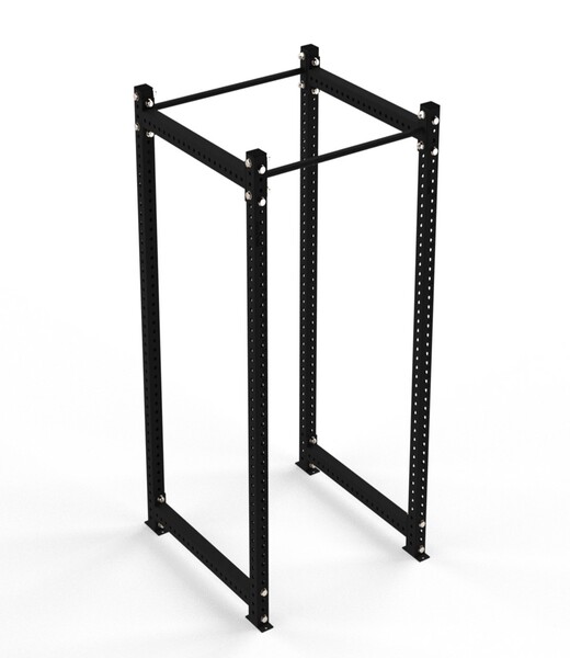 BELTOR HRD SYSTEM KLATKA TRENINGOWA / TRAINING RACK czarny/black HR1705